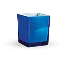 Teleflora's Blue Daydream Bouquet Vase