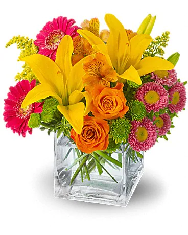 Teleflora's Summertime Splash