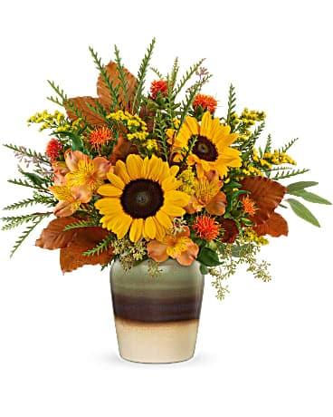 Teleflora's Thankfully Yours Bouquet