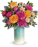 Standard size, 17 1/4 inches height and 15 inches wide.