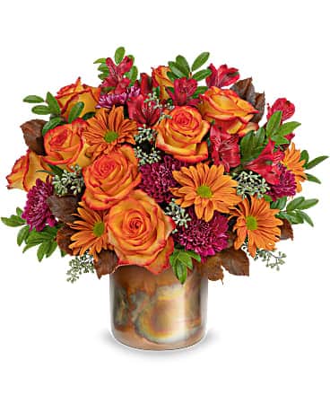 Premium size, 13 3/4 inches height and 15 1/4 inches wide.