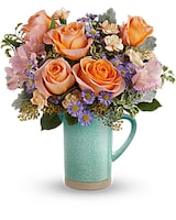 Deluxe size, 13 3/4 inches height and 13 1/4 inches wide.
