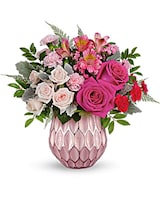 Deluxe size, 13 and a half inches height and 15 inches wide.