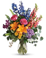 Standard size, 28 and a half inches height and 22 inches wide.