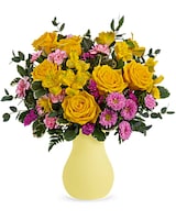 Deluxe size, 16 3/4 inches height and 15 3/4 inches wide.