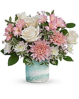 Deluxe size, 13 and a half inches height and 14 3/4 inches wide.