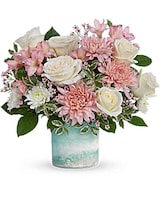 Premium size, 13 3/4 inches height and 14 3/4 inches wide.