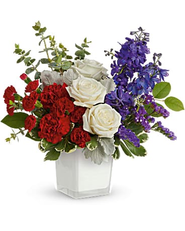 Teleflora's Celebrating You Bouquet Bouquet