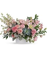 Deluxe size, 14 inches height and 21 and a half inches wide.