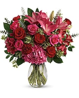 Deluxe size, 18 inches height and 17 3/4 inches wide.